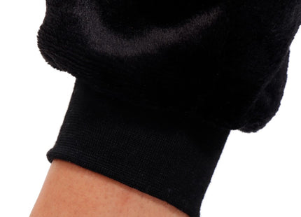 Onesie Volwassenen | Panda | Maat S | Zwart/Wit