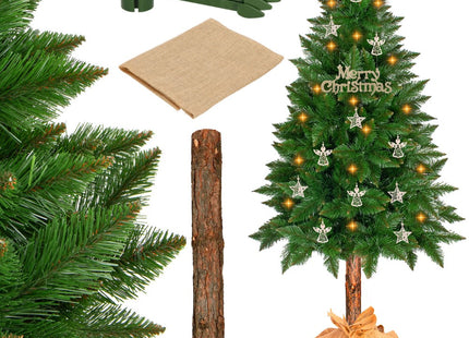 Kunstkerstboom | Himalayan Pine | 160 cm | Zonder Verlichting