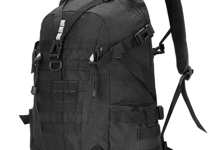 Rugzak | Backpack | Wandelrugzak | Militaire rugzak | 40 Liter | Zwart