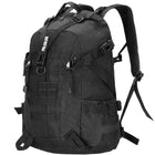 Rugzak | Backpack | Wandelrugzak | Militaire rugzak | 40 Liter | Zwart