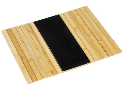 Armleuning Dienblad | Armleuning Bescherming | Naturel/Zwart
