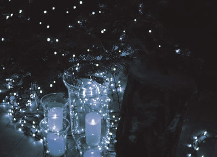 Kerstverlichting | 50 m | 1000 LED | Koel Wit