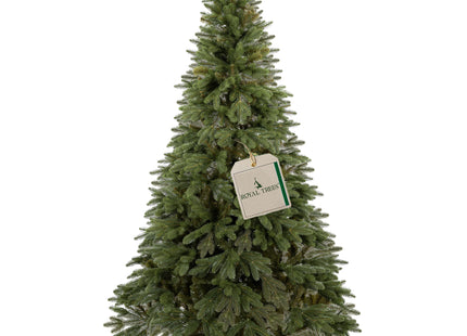 Luxe Kunstkerstboom | Green Pine | 210 cm | Zonder Verlichting | Royal Trees | Opbergtas