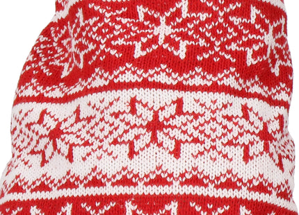 Kerst Kabouter - Kerstversiering - Kerstdecoratie - 80 cm