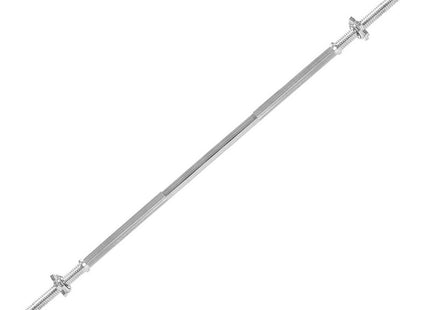 Halterstang | Barbell | Chroomstaal | 180 cm | 25 mm