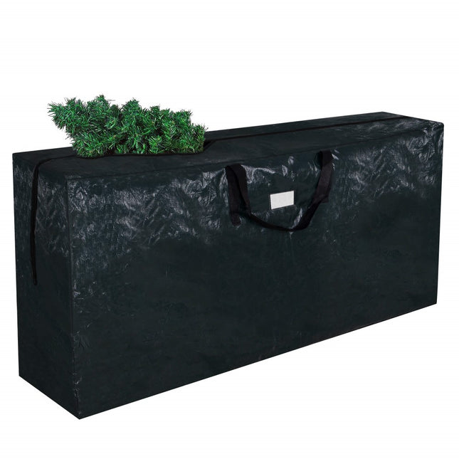 Opbergtas Kerstboom | 165 cm | Donkergroen