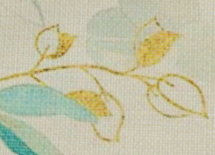 Tafelzeil - Tafelkleed - Waterdicht - Afwasbaar - Bloemen - 180 x 32 CM