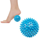 Massage Bal | Triggerpoint Bal | Massage | Massage Accessoires | Lichtblauw | 7 cm