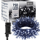 Kerstverlichting | 37,5 m | 750 LED | Koel Wit