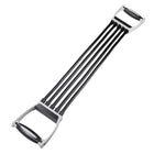Expander | Borst Trainer | Zwart/Grijs