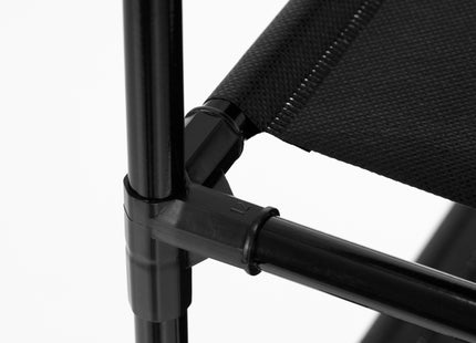 Schoenenrek - Schoenenkast - 20 Paar Schoenen - Schoenen Opbergsysteem - Metaal - Zwart - 100 KG - 178 Cm
