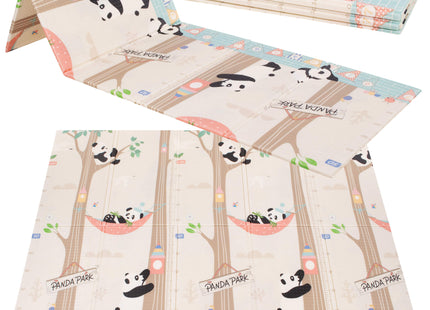 Speelmat | Speelkleed Foam | Opvouwbaar | Voertuigen | Dieren | Alfabet | Cijfers | 150 x 200 cm