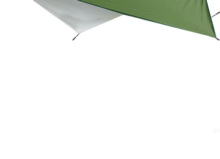 Hangmat - Klamboe - Camping - Wip - 200 KG -260 x 140 CM - Groen