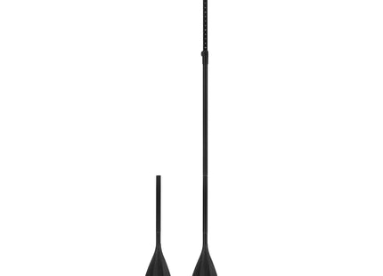 SUP Board - Opblaasbaar Paddle Board - Met Tas - Met Zitje -Inclusief Accessoires - Complete Set - Max. 220KG - 350x83,5cm - Paars/Rood