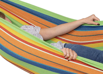 Hangmat | Extra Stevig | Multicolor | 200 x 100 cm