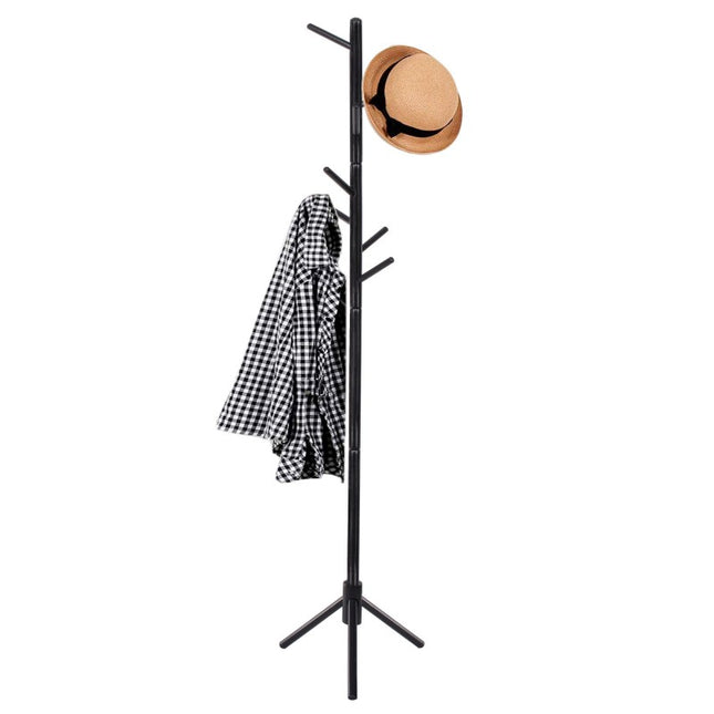 Staande Kapstok | Zwart | 175 cm