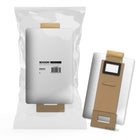 SQOON® Stofzuigerzakken geschikt voor Roborock S7/S7+ Auto-Empty Dock - Gelijk aan model: S7 Dust Bag - 3 stuks