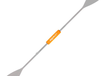 SUP Peddelvlodder - Roeispaanvlodder - Peddel - 30 Cm - Schuim - Oranje