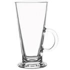 Latte - Dessertglazen Set van 6 - Handvat - 280 ML