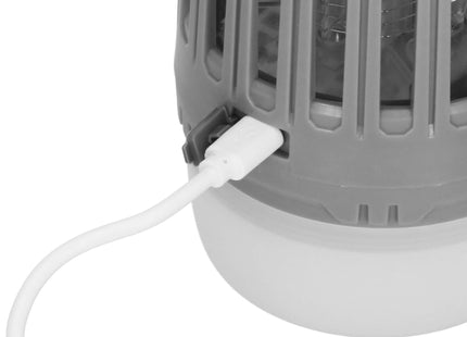 Insectenlamp | Insecten dodend | Muggen | Vliegen | 3 in 1