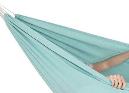 Hangmat | Extra Stevig | Inclusief Opbergtas | Mint | 200 x 150 cm