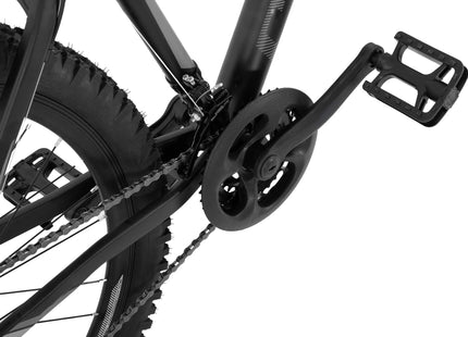 Fiets Pedalen - Lichtgewicht - Reflectoren - Veiligheid - Comfortabel - Universeel - Anti - Slip - Zwart - Kunststof