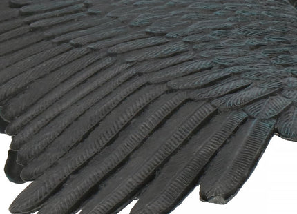 Duivenverjager | Raaf | 83 x 45 x 10 cm | Zwart