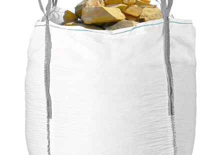 Big Bag - 1000KG - Puinzak - Witte Container - 145x90x90 cm