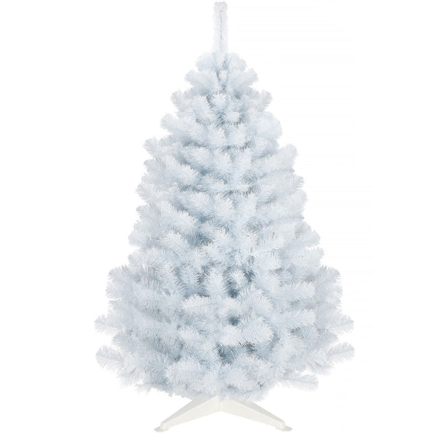 Kunstkerstboom | White Fir | 180 cm | Zonder Verlichting | Wit