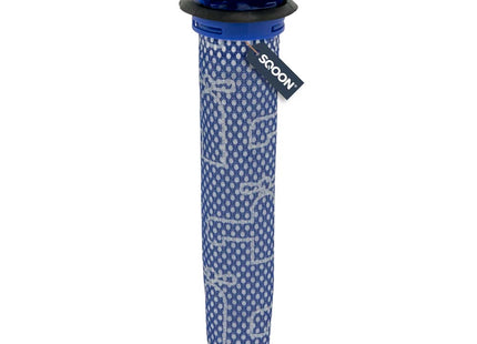 SQOON® HEPA-filter geschikt voor Dyson V6, V7 en V8 - Gelijk aan model: 965661-01