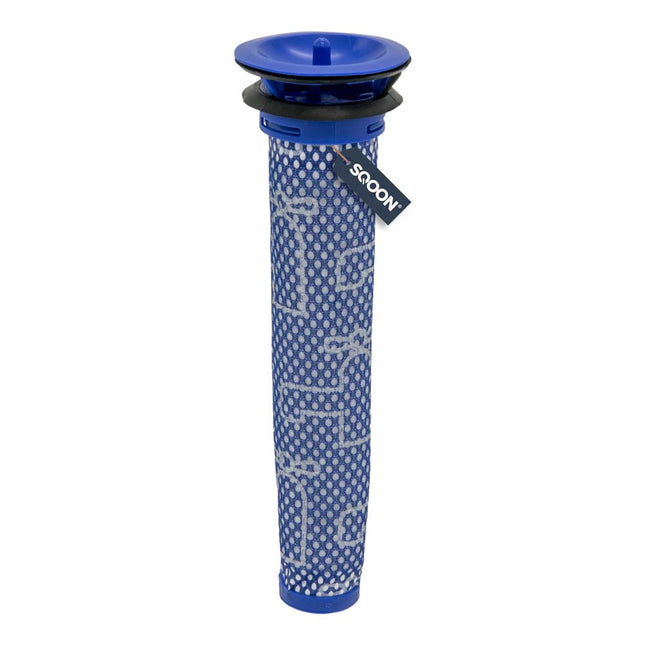 SQOON® HEPA-filter geschikt voor Dyson V6, V7 en V8 - Gelijk aan model: 965661-01