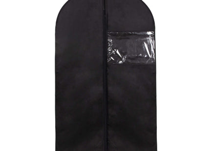Kledinghoes - Kleding Organizer - Opberghoes - Ritssluiting - Zwart - 130 cm