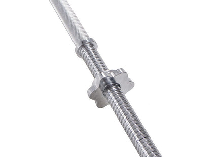 Halterstang | Barbell | Chroomstaal | 180 cm | 25 mm