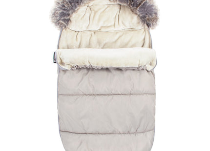 Voetenzak | Voetenzak Buggy | Voetenzak Autostoel | Universeel | 90 cm | Beige