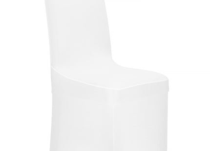 Stoelhoes - Voor Banketstoel - Met Stretch - Wit