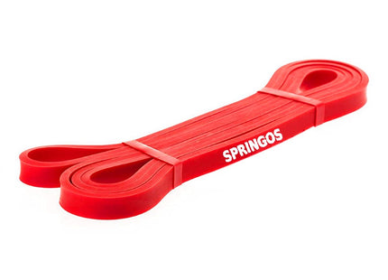 Resistance band | Weerstandsbanden | Weerstands Set | Fitness elastiek | Rood