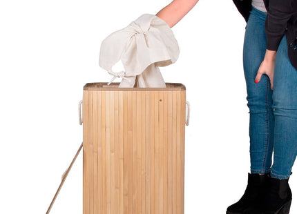 Wasmand | 72 Liter | Naturel