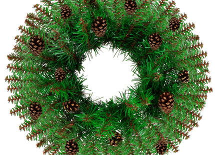 Kerstkrans | Kerst Decoratie | 45 cm