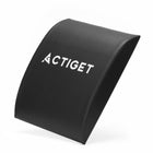 Ab Mat | Buikspiertrainer | Ab Trainer | Zwart | 38 x 30 cm
