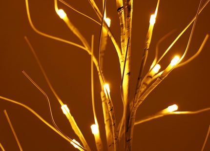 LED Boom | 150 cm | 72 LED | Warm Wit