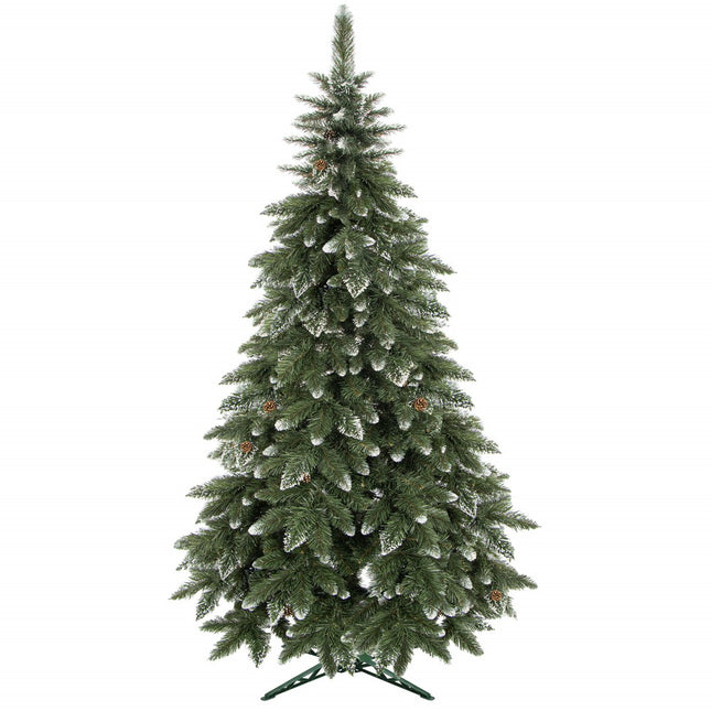 Kunstkerstboom | Diamond Pine | 180 cm | Zonder Verlichting