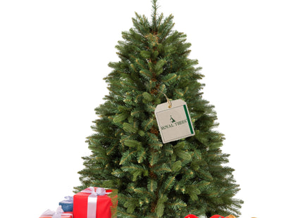 Kunstkerstboom | Siberian Spruce | 150 cm | Zonder Verlichting | Royal Trees | Opbergtas