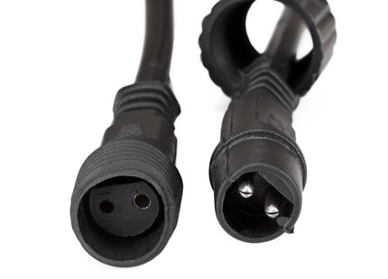 Verlengsnoer | Kerstboomverlichting  PRO 5 m | Kabelconnector | IP65