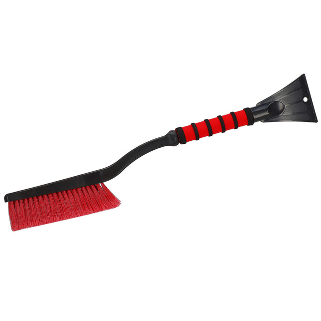 IJskrabber - 2 in 1 - Sneeuwborstel - Ruitenkrabber - Auto - Accessoires - Winter