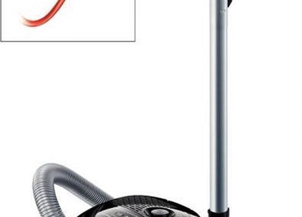 SQOON® Stofzuigerslang Geschikt voor Bosch Optima - Vervangende slang