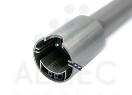 SQOON® - Zuigbuis geschikt voor Dyson V7, V8, V10, V11 en V15 donkergrijs/zwart - Model 969109-13