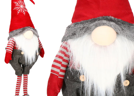 Kerstkabouter | 1 Stuk | 110 cm