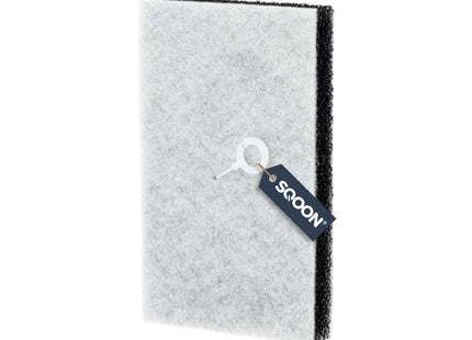 SQOON® Stofzuigerfilter Geschikt voor Philips 2000-serie – Vervangt CP1102/01