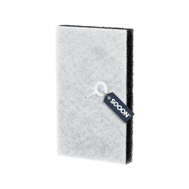 SQOON® Stofzuigerfilter Geschikt voor Philips 2000-serie – Vervangt CP1102/01