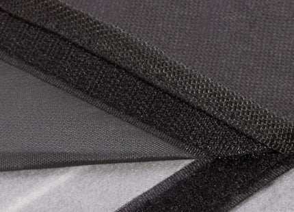 Picknickkleed | Picknickdeken | Buitenkleed | Picknick | 200 x 150 cm | Grijs/Blauw/Wit